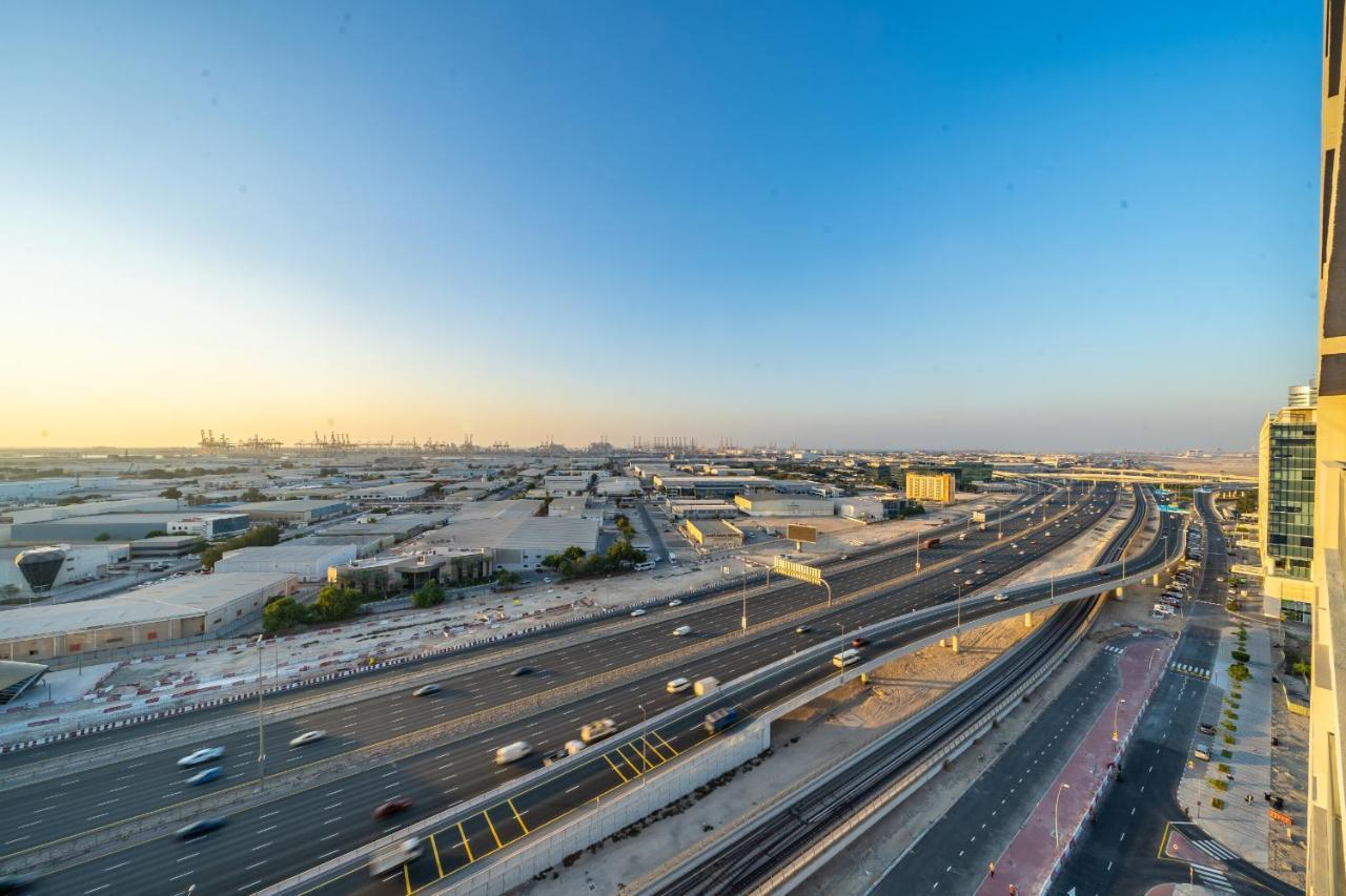 Apartment Azizi Aura, Jebel Ali- Near Metro Station *